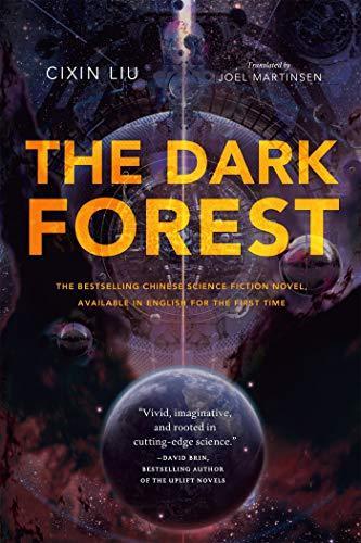 Cixin Liu: The Dark Forest (Hardcover, 2015)