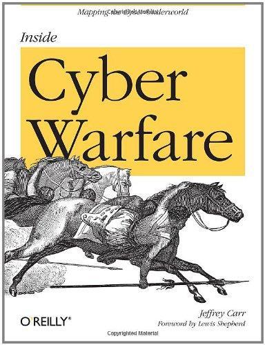 Jeffrey Carr: Inside Cyber Warfare (2009)