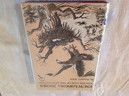 Donald J. Sobol, Leonard Shortall: Encyclopedia Brown and the Case of the Dead Eagles (Hardcover, 1975, Thomas Nelson, Inc., Pub.)