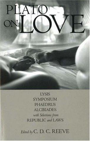 Plato: Plato on love (2006, Hackett Pub. Co.)