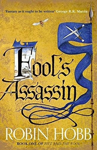 Robin Hobb: Fool's Assassin (2014, HarperCollins Publishers)