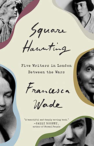 Francesca Wade: Square Haunting (Paperback, 2021, Crown)