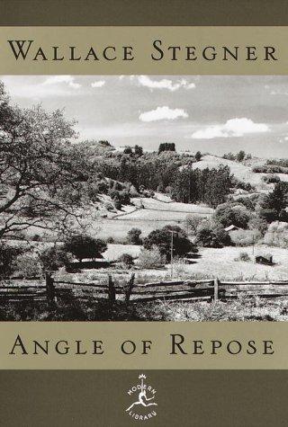 Wallace Stegner: Angle of repose (2000, Modern Library)