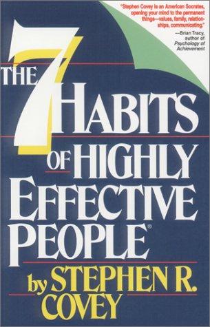 Stephen R. Covey: The 7 Habits of Highly Effective People (AudiobookFormat, 2001, Covey)