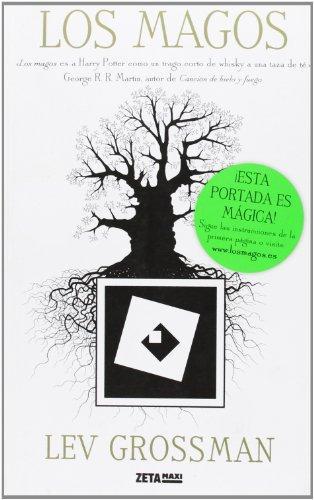 Lev Grossman: Los magos (Spanish language, 2010)