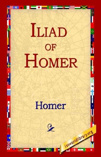 Όμηρος: Iliad Of Homer (Paperback, 2004, 1st World Library)