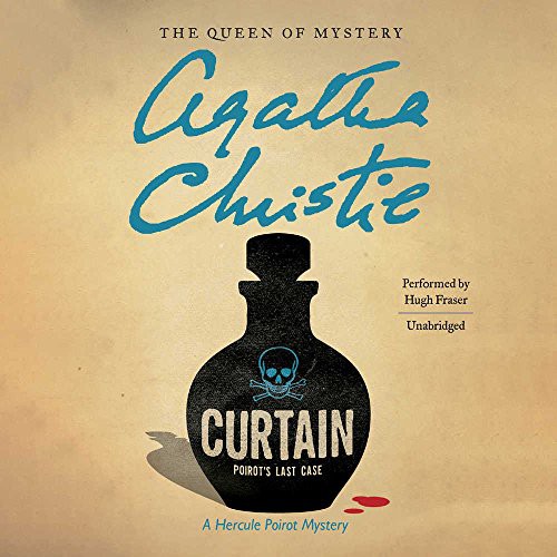 Agatha Christie: Curtain : Poirot's Last Case (AudiobookFormat, 2016, Harpercollins, HarperCollins Publishers and Blackstone Audio)