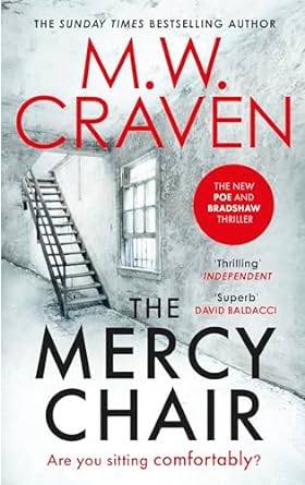 M. W. Craven: Mercy Chair (2024, Little, Brown Book Group Limited)