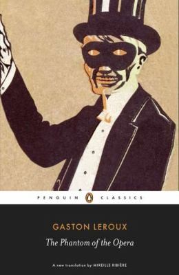 Jann Matlock: The Phantom Of The Opera (2012, Penguin Books)