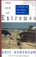 Eric Hobsbawm: The Age of Extremes (Hardcover, 2001, Peter Smith Pub Inc)