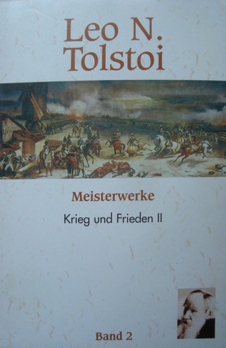 Lev Nikolaevič Tolstoy: Krieg und Frieden 2 (Paperback, German language, 2000, RM-Buch- und Medien-Vertrieb)