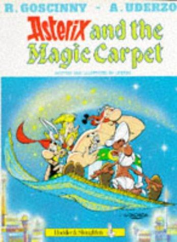 René Goscinny, Albert Uderzo: Asterix and the Magic Carpet (Paperback, 1997, Hodder Children's Books)