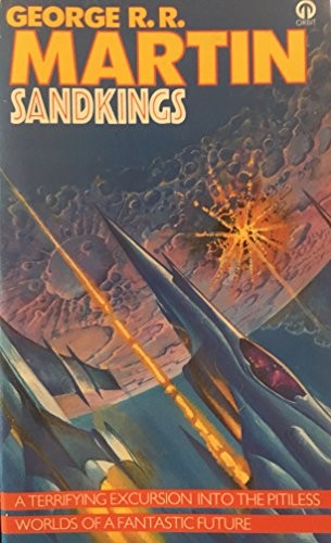 George R. R. Martin: Sandkings (1983, Futura)