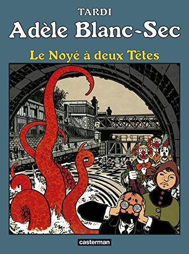 Jacques Tardi: Le noyé à deux têtes (French language, 2018)