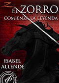 Isabel Allende: El zorro (Spanish language, 2012, Leer-e)