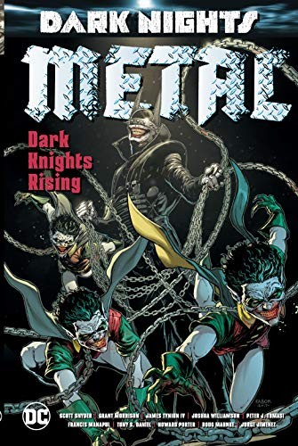 Grant Morrison, Scott Snyder, Peter J. Tomasi: Dark Nights : Metal (Paperback, 2019, DC Comics)