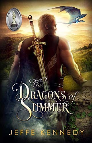 Jeffe Kennedy: The Dragons of Summer (Paperback, 2019, Jeffe Kennedy)