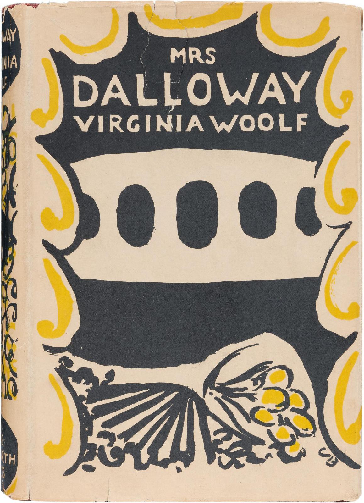 Virginia Woolf, Virginia Woolf, Virginia Woolf: Mrs Dalloway