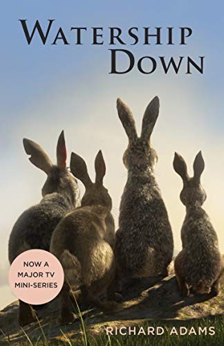 Richard Adams: Watership Down (Paperback, 2018, Puffin)