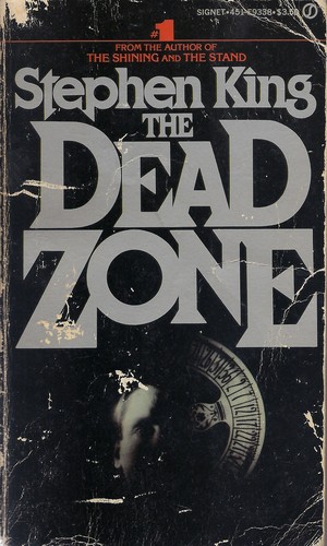 Stephen King: The Dead Zone (Paperback, 1980, New American Library)