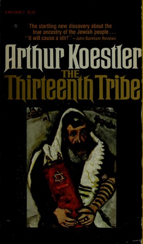 Arthur Koestler: Thirteenth Tribe (1978, Popular Library)