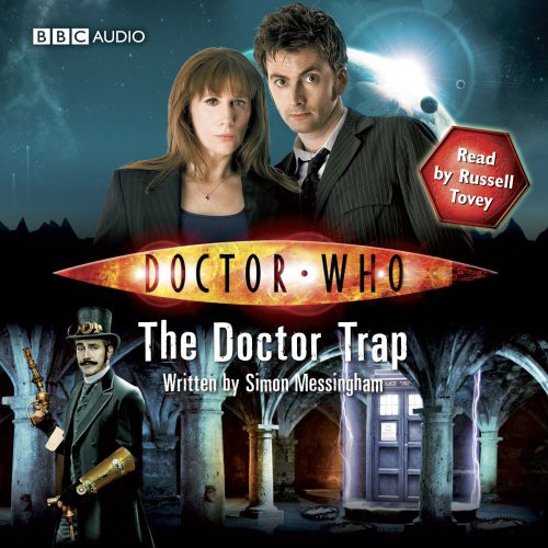 Simon Messingham: Doctor Who (AudiobookFormat, 2011, AudioGO Ltd., Brand: AudioGO Ltd.)