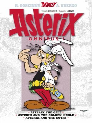 René Goscinny, Albert Uderzo: Asterix Omnibus #1 (2011, Orion)