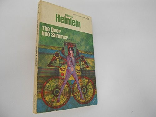 Robert A. Heinlein: The door into summer (1986, Gollancz)