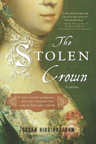 Susan Higginbotham: The Stolen Crown (Paperback, 2010, Source Books Landmark)