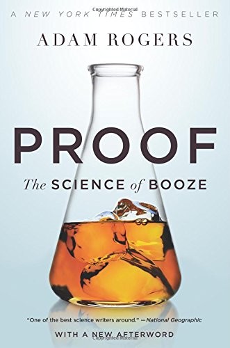 Adam Rogers: Proof (2014, Houghton Mifflin Harcourt)