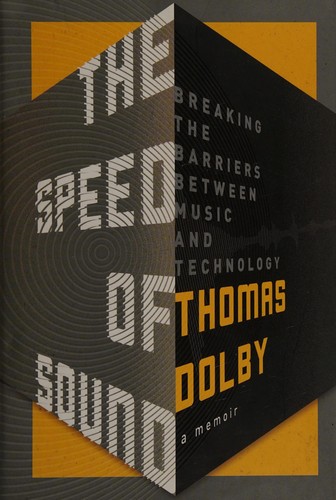 Thomas Dolby: The speed of sound (2016)