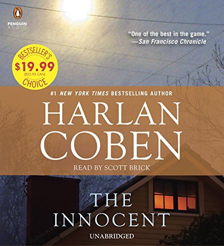 Scott Brick, Harlan Coben: The Innocent (AudiobookFormat, 2014, Penguin Audio)