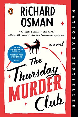 The Thursday Murder Club (Paperback, 2021, Penguin Books)