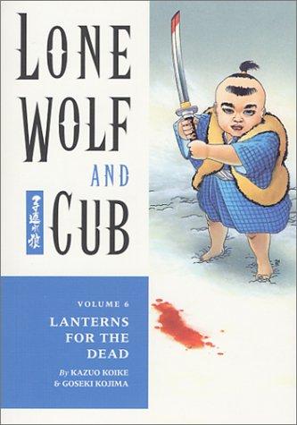 Kazuo Koike, Goseki Kojima: Lone Wolf and Cub 6 (Paperback, 2001, Dark Horse)