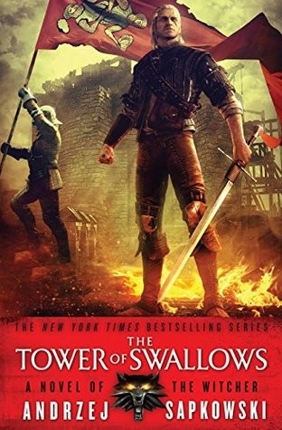 Andrzej Sapkowski: The Tower of the Swallow (Paperback, 1997, GOLLANCZ)