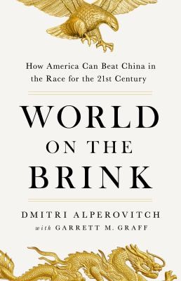 Garrett M. Graff, Dmitri Alperovitch: World on the Brink (2024, PublicAffairs)