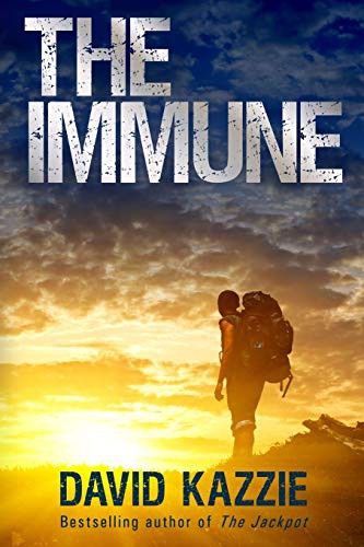 David Kazzie: The Immune (Paperback, Grub Club Publishing)