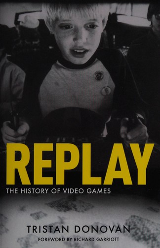 Tristan Donovan: Replay (2010, Yellow Ant)