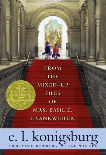 E. L. Konigsburg: From the Mixed-up Files of Mrs. Basil E. Frankweiler (Paperback, 2007, Aladdin)