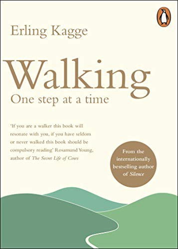 Erling Kagge: Walking (Paperback, Penguin)