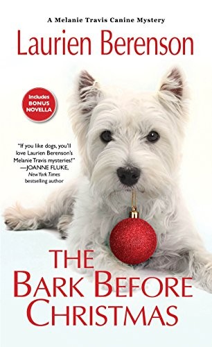 Laurien Berenson: The Bark Before Christmas (Paperback, 2016, Kensington)