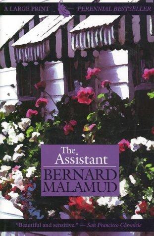 Bernard Malamud: The assistant (1998, G.K. Hall)