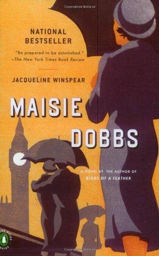 Jacqueline Winspear: Maisie Dobbs (Maisie Dobbs, #1)