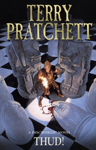 Terry Pratchett: Thud! (Discworld Novels) (2014, Corgi)
