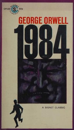 George Orwell: 1984 (1962, New American Library)