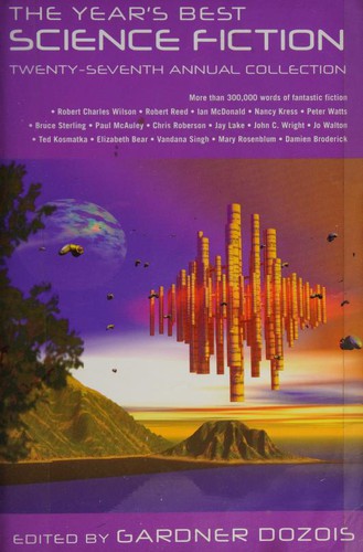 Gardner Dozois: The Year's Best Science Fiction (2010, St. Martin's Griffin)