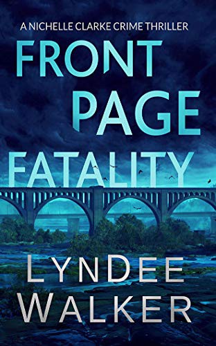 Therese Plummer, LynDee Walker: Front Page Fatality (AudiobookFormat, 2020, Audible Studios on Brilliance, Audible Studios on Brilliance Audio)