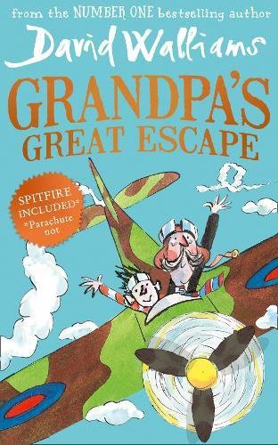 David Walliams: Grandpa's Great Escape (Paperback, 2015, HarperCollinsChildrens UK)