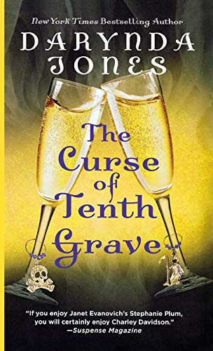 Darynda Jones: The Curse of Tenth Grave (Paperback, 2016, St. Martin's Griffin)