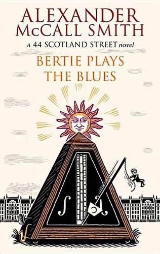 Alexander McCall Smith: Bertie Plays the Blues (Hardcover, 2014, Center Point Pub)